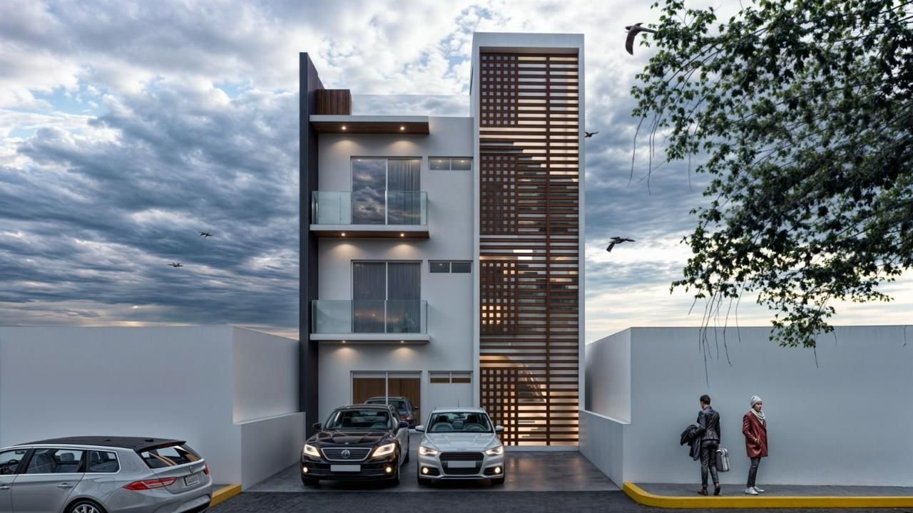 Torre Residencial
